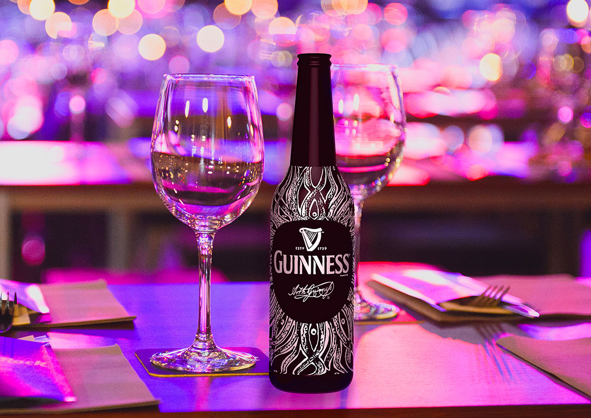 Collector Guinness