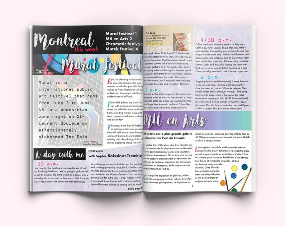 le grand rencontre montreal